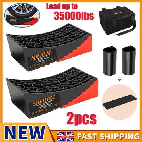 Motorhome caravan levelling - motorhome,