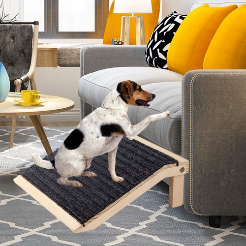 Dog ramp for - dog, non