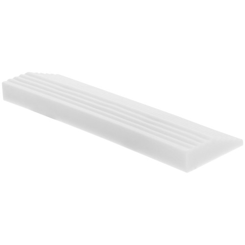 Reusable rubber threshold - threshold, ramp