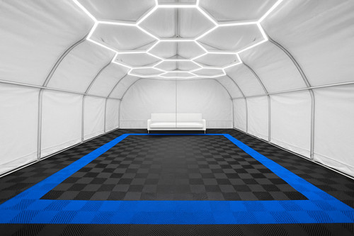 Garage floor tiles - garage,