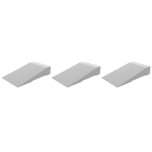Pack entry ramp - pack,