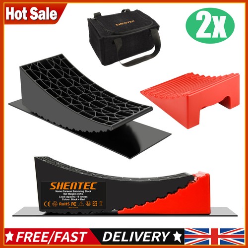 2pcs camper leveler car - rv,