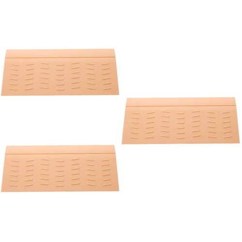 Plastic threshold ramp mat for - threshold,