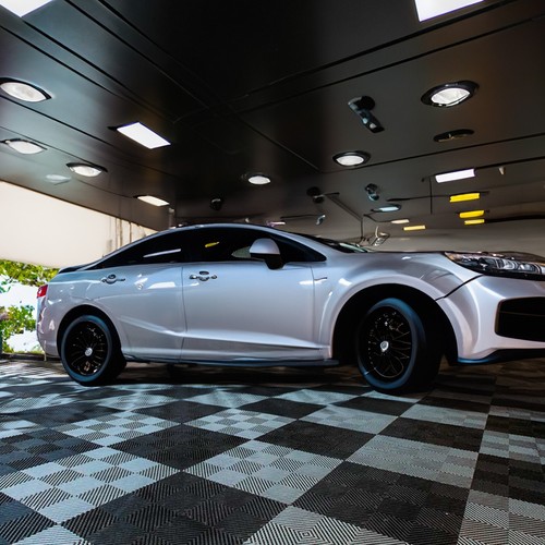 Garage flooring tiles garden - tiles,