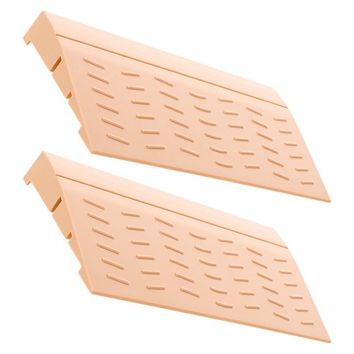 Home entry ramp plastic - home,
