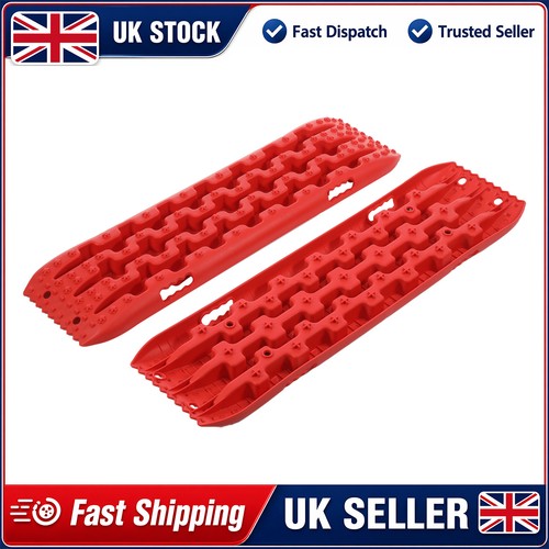Traction mat recovery tracks - traction,