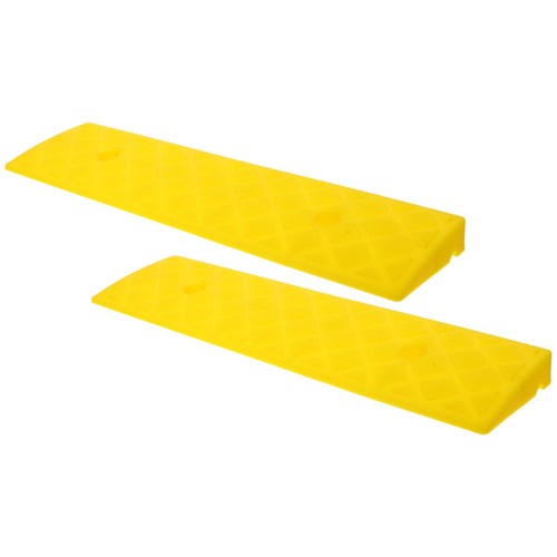 2pcs durable plastic - durable, threshold