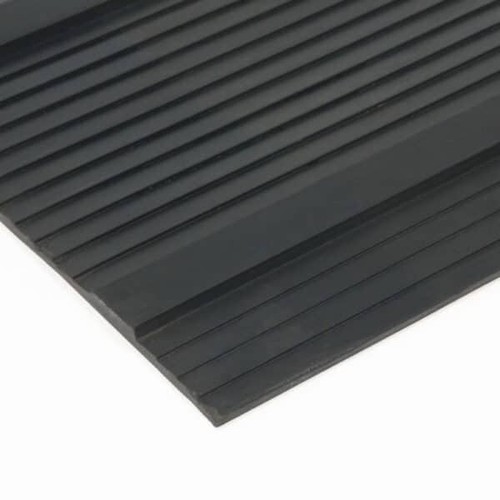 Horse box trailer ramp - horse, mat