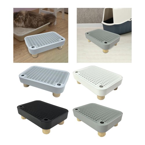 Litter box step non - litter,