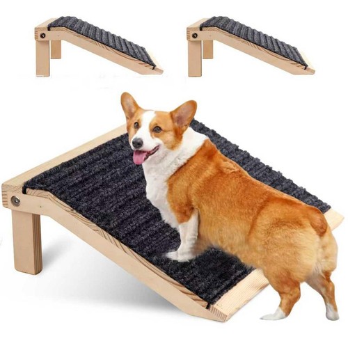 Dog ramp for stairs - dog,
