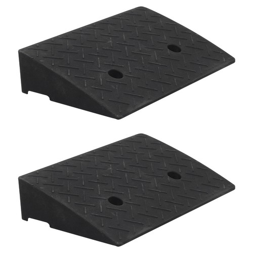 Pcs driveway ramps low - 2, cars