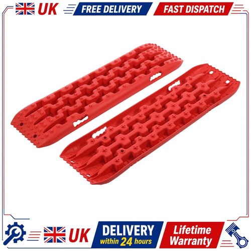 Traction mat recovery tracks - recovery,