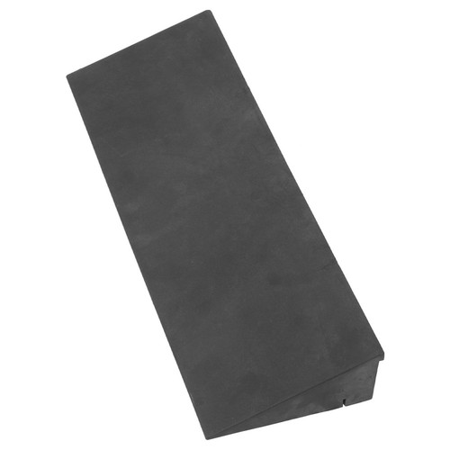 Reusable rubber ramp for home - rubber,