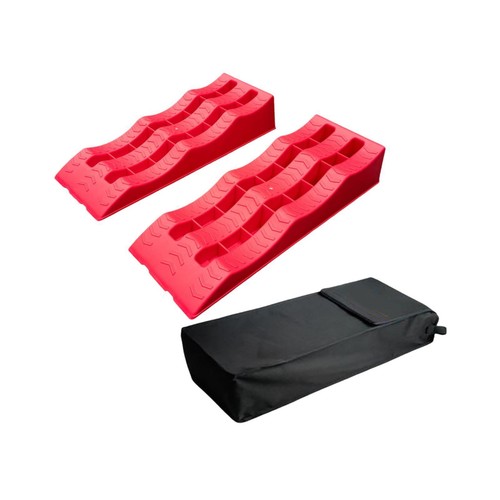 Park right tire saver - park, ramps