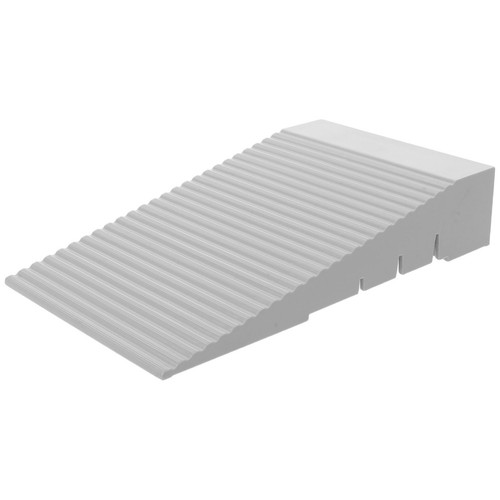 Threshold ramp for - ramp,