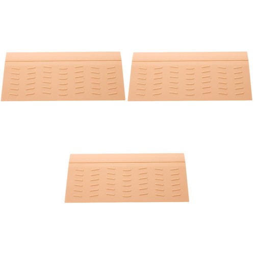 Plastic threshold ramp - plastic, mat