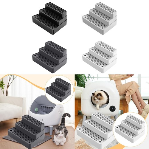 Ramp for automatic cat - for,