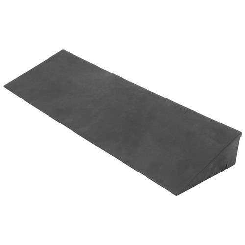 Rubber threshold ramp mat - mat, for